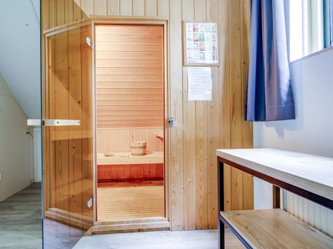 BUNGALOW 5 personnes - Forêt 239 Sauna