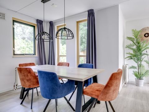 BUNGALOW 5 personnes - Forêt 239 Sauna