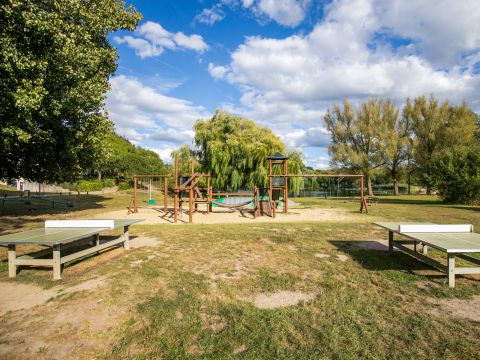 BUNGALOW 6 personnes - Forêt 209