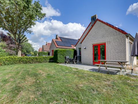 BUNGALOW 6 personnes - Zone lacustre 18