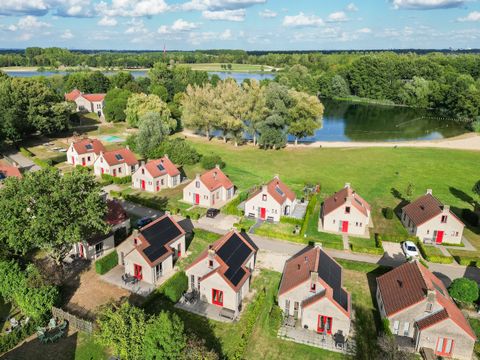 BUNGALOW 6 personnes - Zone lacustre 18