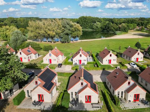 BUNGALOW 6 personnes - Zone lacustre 18