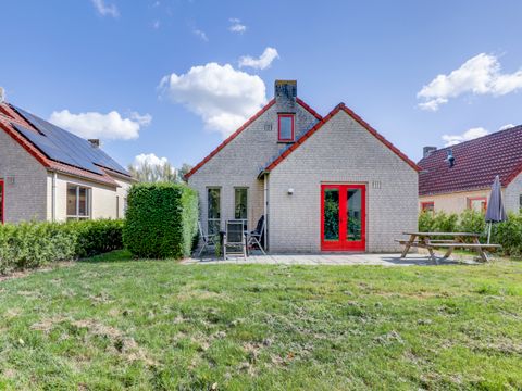 BUNGALOW 6 personnes - Zone lacustre 18