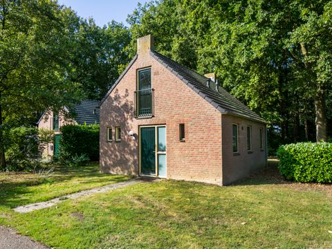 BUNGALOW 4 personnes - Forêt 183