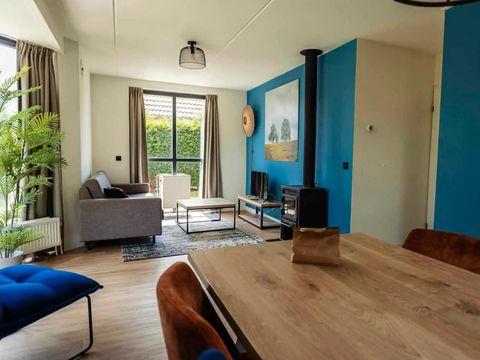 BUNGALOW 6 personnes - Lacs 15