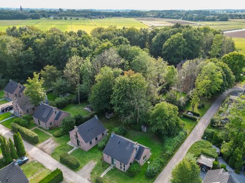 BUNGALOW 4 personnes - Forêt 159