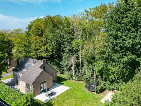 BUNGALOW 4 personnes - Forêt 271