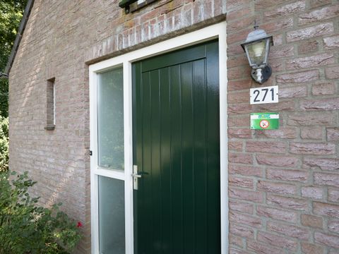 BUNGALOW 4 personnes - Forêt 271