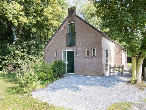 BUNGALOW 4 personnes - Forêt 271