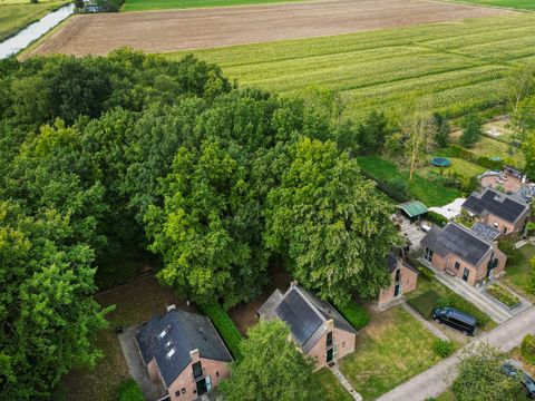 BUNGALOW 6 personnes - Forêt 185