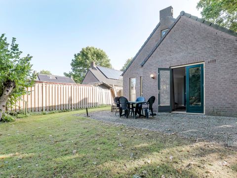 BUNGALOW 6 personnes - Forêt 185