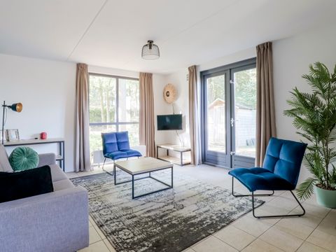 BUNGALOW 6 personnes - Forêt 185