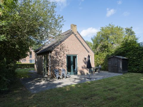 BUNGALOW 6 personnes - Forêt 67