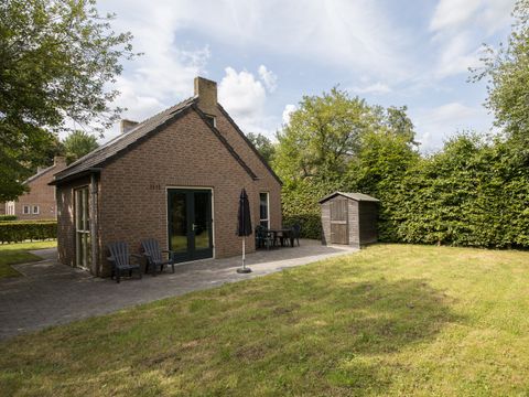 BUNGALOW 6 personnes - Forêt 67