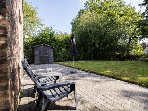 BUNGALOW 6 personnes - Forêt 67