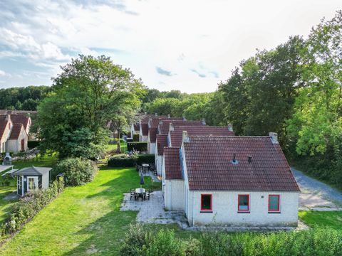 BUNGALOW 6 personnes - Région du lac 62