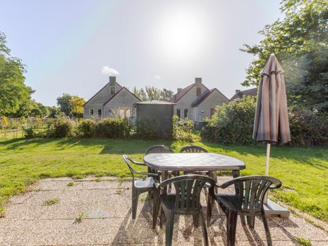 BUNGALOW 6 personnes - Région du lac 62