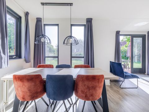 BUNGALOW 6 personnes - Région du lac 62