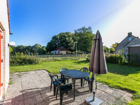 BUNGALOW 6 personnes - Région du lac 62