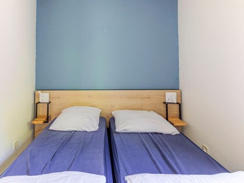 BUNGALOW 6 personnes - Région du lac 62