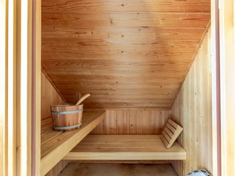BUNGALOW 4 personnes - Sauna Lakeside 63