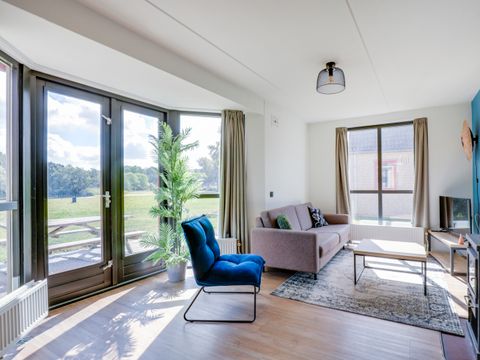 BUNGALOW 6 personnes - Sauna Lakeside 17