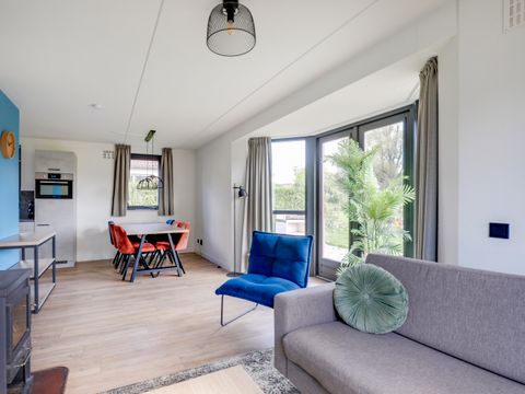 BUNGALOW 6 personnes - Sauna Lakeside 17