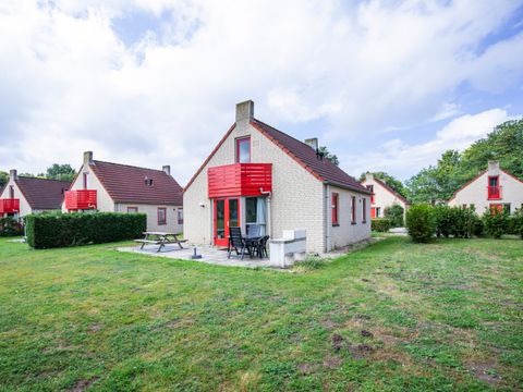 BUNGALOW 6 personnes - Lacs 11