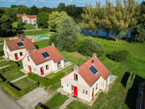 BUNGALOW 6 personnes - Lacs 11