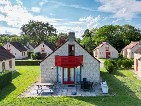 BUNGALOW 6 personnes - Lacs 11