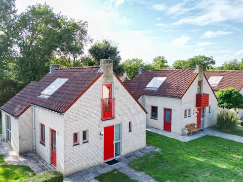 BUNGALOW 6 personnes - Zone du lac 26