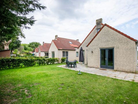 BUNGALOW 4 personnes -  Espace lacustre 30 Sauna