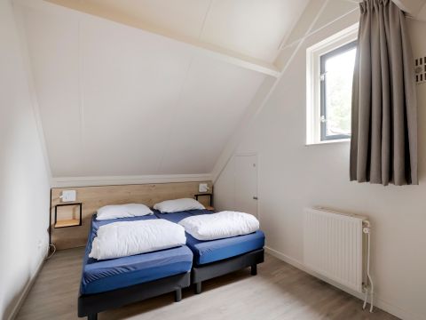 BUNGALOW 4 personnes -  Espace lacustre 30 Sauna