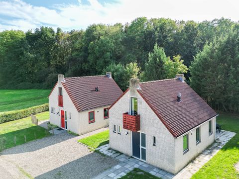 BUNGALOW 4 personnes -  Espace lacustre 30 Sauna