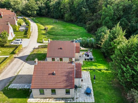 BUNGALOW 4 personnes -  Espace lacustre 30 Sauna