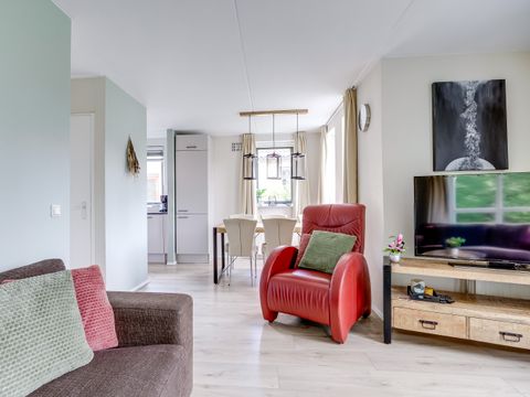 BUNGALOW 6 personnes - Région du lac 44