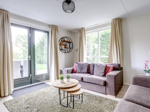 BUNGALOW 6 personnes - Région du lac 44