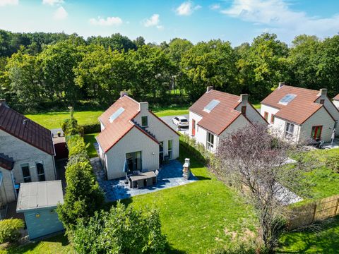 BUNGALOW 6 personnes - Région du lac 44