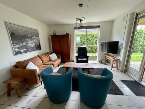 BUNGALOW 6 personnes - Forêt 223