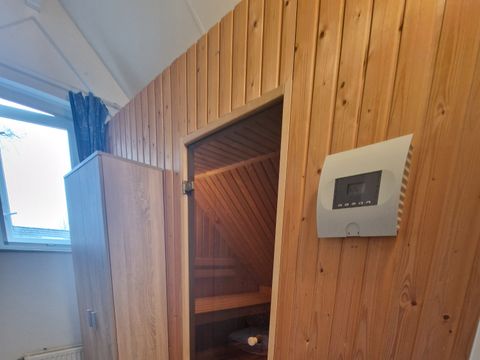 BUNGALOW 6 personnes - Sauna Forest 117