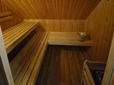 BUNGALOW 6 personnes - Sauna Forest 117