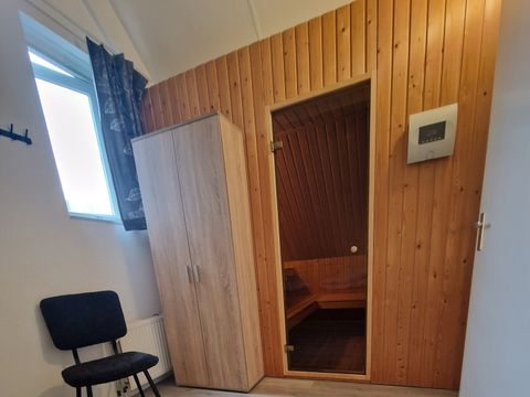 BUNGALOW 6 personnes - Sauna Forest 117