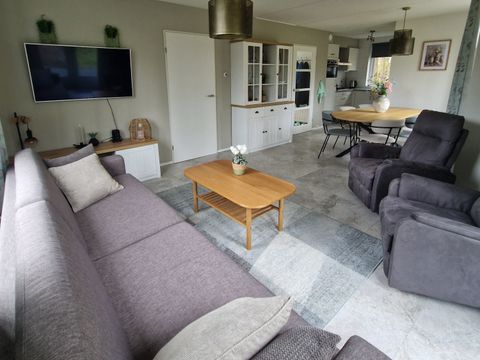 BUNGALOW 6 personnes - Sauna Forest 117