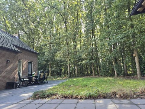 BUNGALOW 6 personnes - Sauna Forest 117