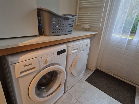 BUNGALOW 6 personnes - Sauna Forest 117