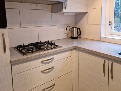 BUNGALOW 6 personnes - Sauna Forest 117