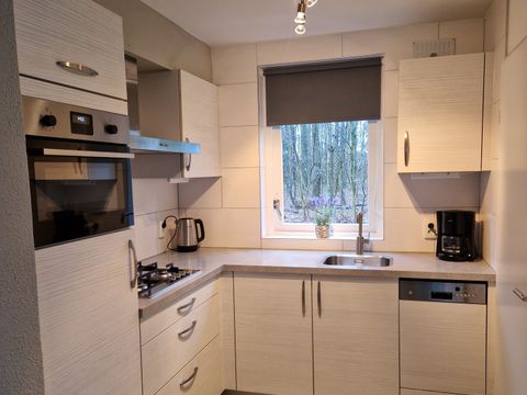 BUNGALOW 6 personnes - Sauna Forest 117