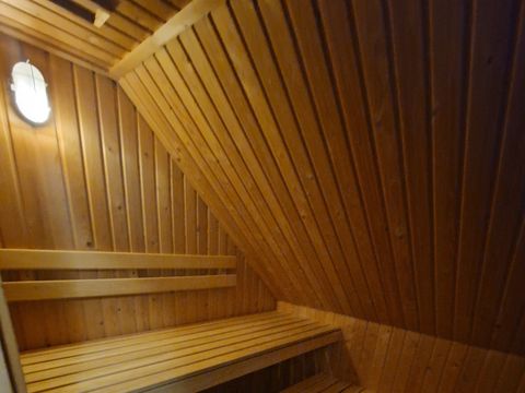 BUNGALOW 6 personnes - Sauna Forest 117