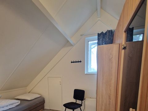 BUNGALOW 6 personnes - Sauna Forest 117