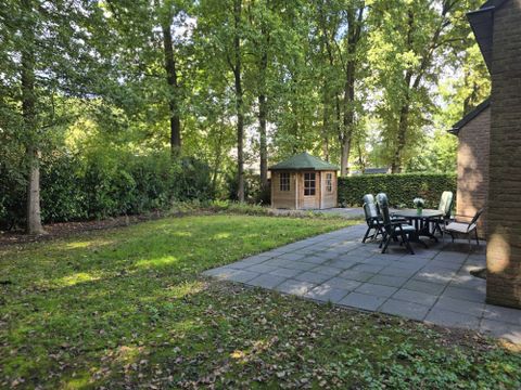 BUNGALOW 6 personnes - Sauna Forest 117
